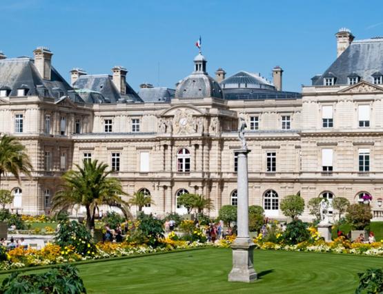 Le Jardin du Luxembourg