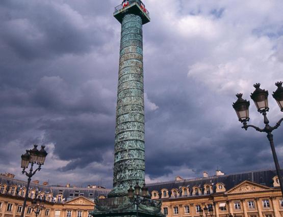 La Place Vendôme