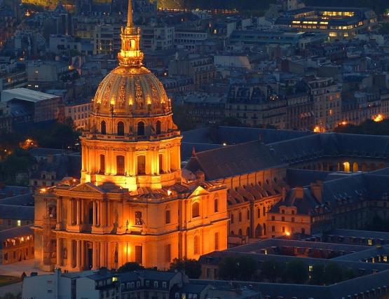 Les Invalides
