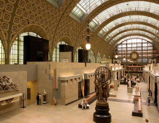 Le musée d'Orsay