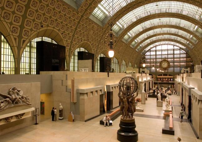 Le musée d'Orsay