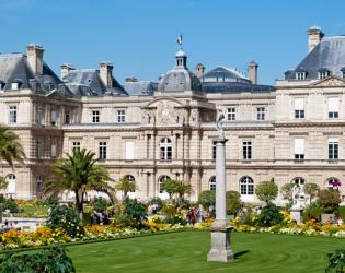 Luxembourg gardens