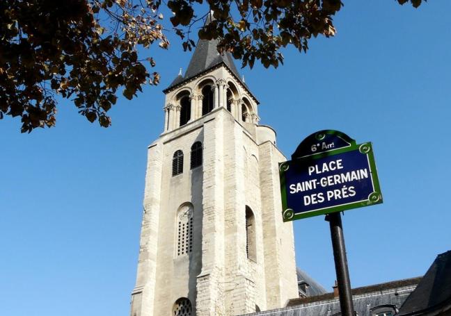 Le Quartier Latin
