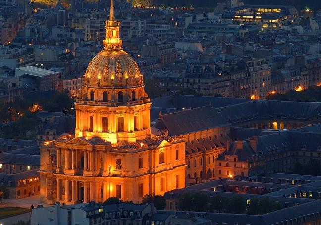 Les Invalides