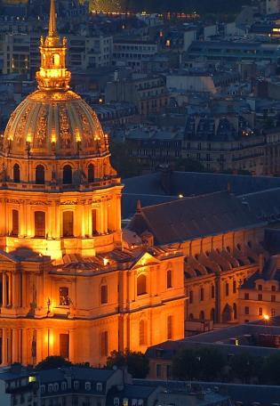 Les Invalides
