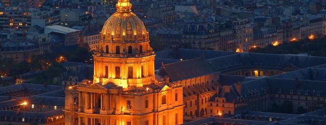 Les Invalides