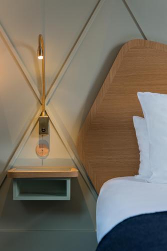 Millesime Hôtel - Chambre