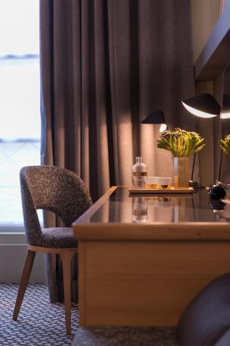 Millesime Hôtel -Chambre