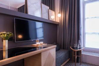 Millesime Hôtel - Chambre