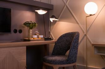 Millesime Hôtel - Chambre