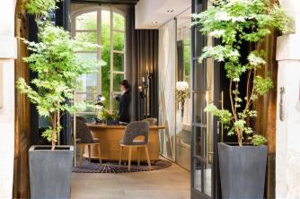 Millesime Hôtel - Concierge