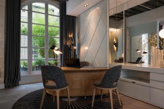 Millesime Hôtel - Concierge