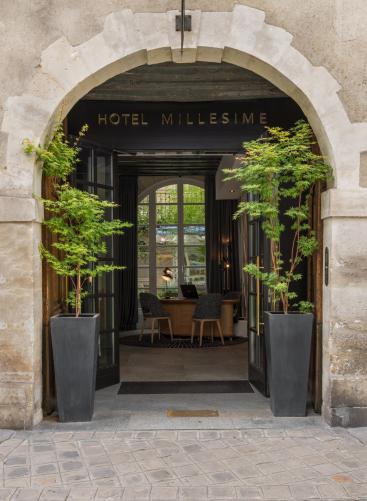 Millesime Hôtel - Conciergerie