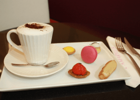 Gérard Mullot pâtissier