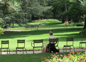 Jardin du Luxembourg