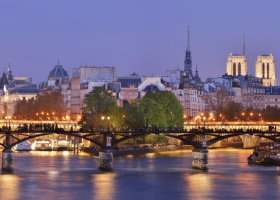 Pont des Arts