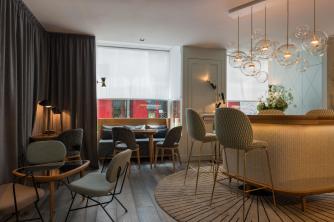 Millesime Hôtel - Reception