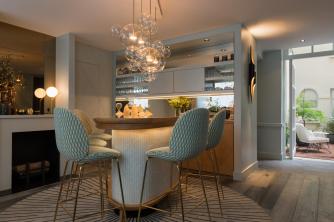 Millesime Hôtel - Reception