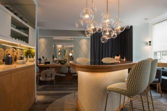 Millesime Hôtel - Reception