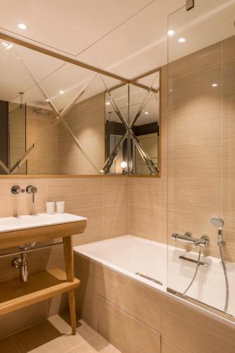 Millesime Hôtel - Room