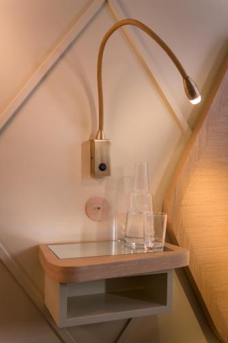 Millesime Hôtel - Room